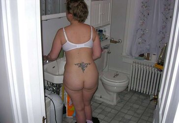 Giant booty ex