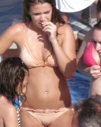 Cameltoe enjoy it