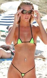Cameltoe enjoy it