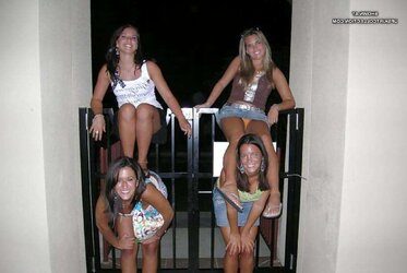 OUTDOOR EROTIC COOCHIES