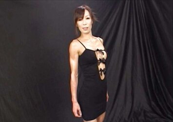 Takase Midori- naked work out