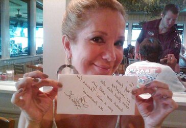 Kathie Lee Gifford