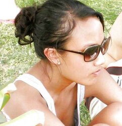The Hottest - downblouse, down half-shirt, nip slide, nipple glide