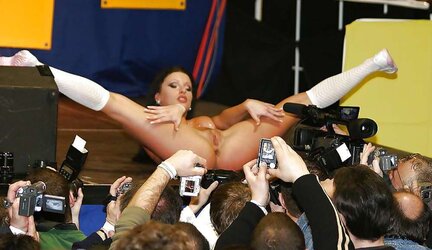 Porn On Stage