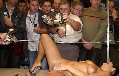 Porn On Stage