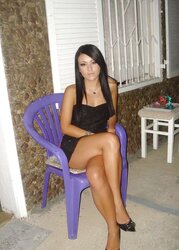 Que feriez vous a cette brochette de brown-haired?