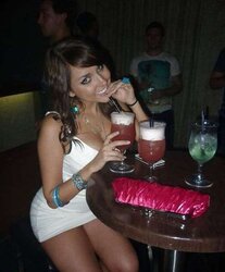 Que feriez vous a cette brochette de brown-haired?