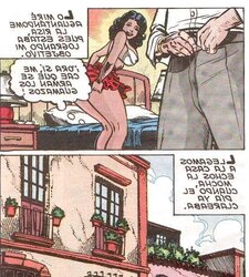 Sabrosonas ten (Mexican Erotic Comic)