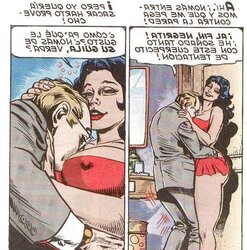 Sabrosonas ten (Mexican Erotic Comic)