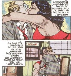 Sabrosonas ten (Mexican Erotic Comic)