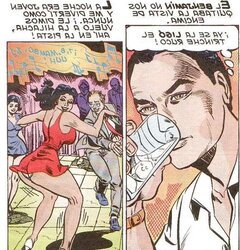 Sabrosonas ten (Mexican Erotic Comic)