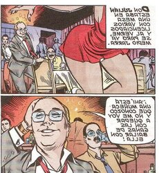 Sabrosonas ten (Mexican Erotic Comic)