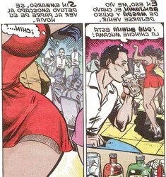 Sabrosonas ten (Mexican Erotic Comic)