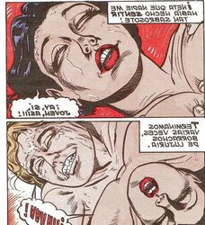 Sabrosonas ten (Mexican Erotic Comic)
