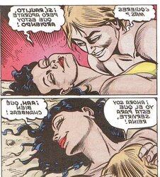 Sabrosonas ten (Mexican Erotic Comic)