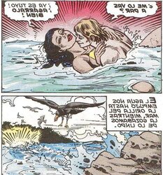 Sabrosonas ten (Mexican Erotic Comic)