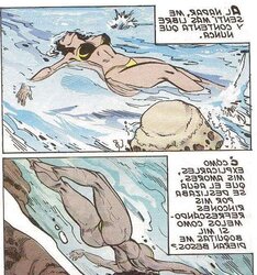 Sabrosonas ten (Mexican Erotic Comic)