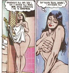 Sabrosonas ten (Mexican Erotic Comic)