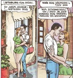Sabrosonas ten (Mexican Erotic Comic)