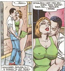 Sabrosonas ten (Mexican Erotic Comic)