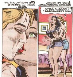 Sabrosonas ten (Mexican Erotic Comic)