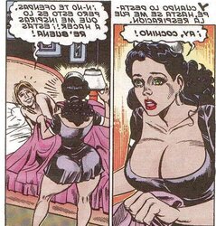 Sabrosonas ten (Mexican Erotic Comic)