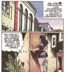 Sabrosonas ten (Mexican Erotic Comic)