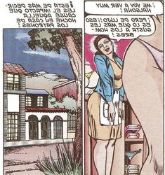 Sabrosonas ten (Mexican Erotic Comic)