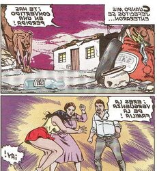 Sabrosonas ten (Mexican Erotic Comic)
