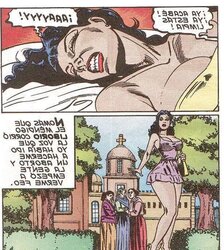 Sabrosonas ten (Mexican Erotic Comic)