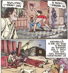Sabrosonas ten (Mexican Erotic Comic)