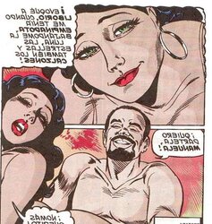 Sabrosonas ten (Mexican Erotic Comic)