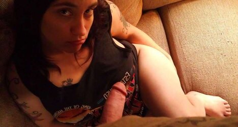 ExGF Chisel Thirsty Biotch