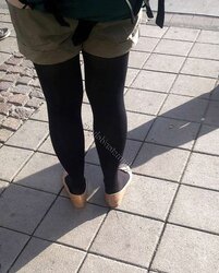 Turkish Taytli Yavrular (Turkish leggings Nymphs)