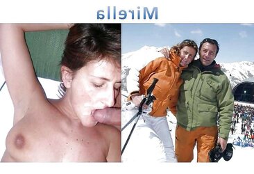 INSOSPETTABILI MOGLI TROIE ITALIANE!!!