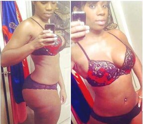 #HerBootyBig #Juicy #Ass