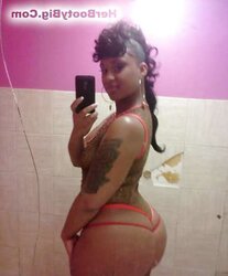 #HerBootyBig #Juicy #Ass