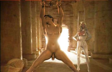 DOMINATION & SUBMISSION Art 03 by Searcher
