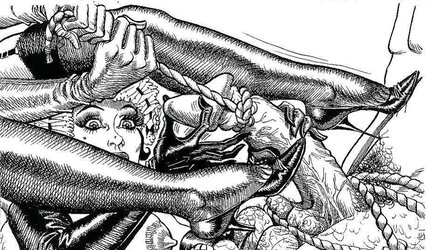DOMINATION & SUBMISSION Art 03 by Searcher