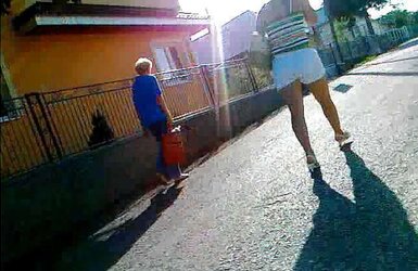 Upskirts-Honies