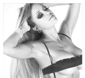 Cathrine: Steamy Fake Hooter Silly