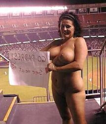 Sports Venue Demonstrates
