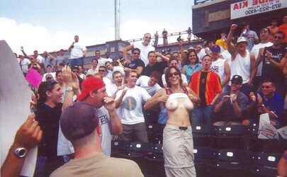 Sports Venue Demonstrates