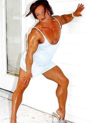 Ironlegs super-naughty Colette