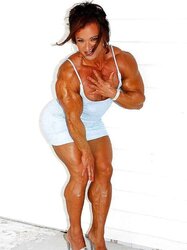 Ironlegs super-naughty Colette