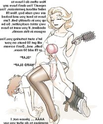 CARTOON DRAWINGS OF WHAT I WOULD LIKE TO HAVE DONE TO ME
