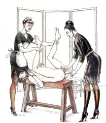 CARTOON DRAWINGS OF WHAT I WOULD LIKE TO HAVE DONE TO ME