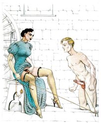 CARTOON DRAWINGS OF WHAT I WOULD LIKE TO HAVE DONE TO ME