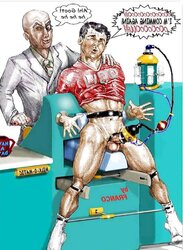 CARTOON DRAWINGS OF WHAT I WOULD LIKE TO HAVE DONE TO ME