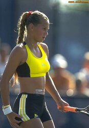 Anna kournikova Part